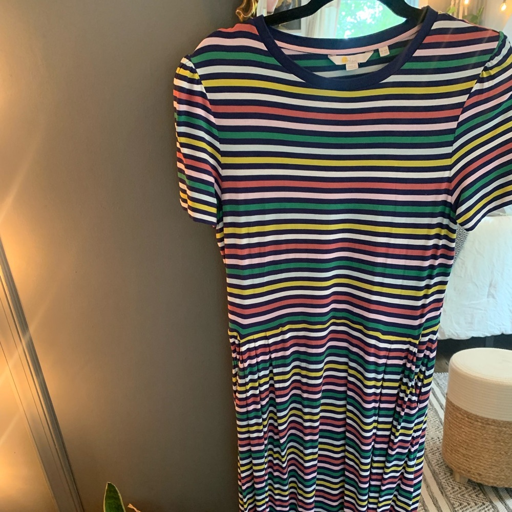 Midi summer dress